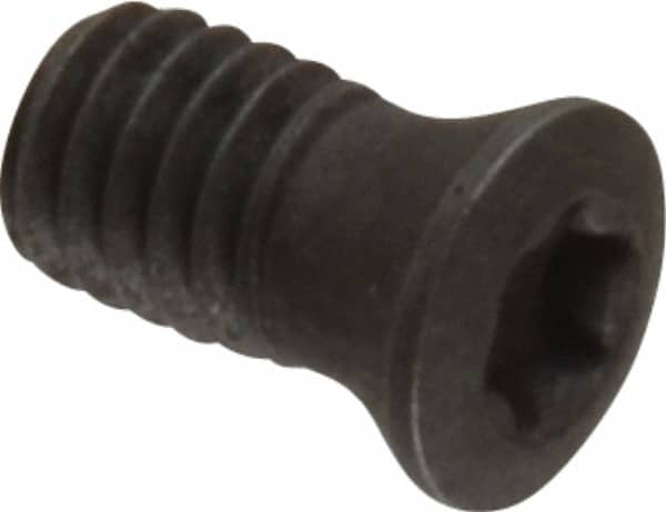 Cap Screw for Indexables: T10, Torx Drive MPN:OTM86468