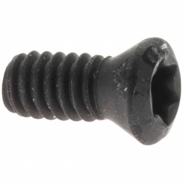 Insert Screw for Indexables: Torx Drive, M2 x 0.4 Thread MPN:TPC01846