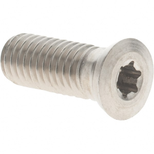 Insert Screw for Indexables: Torx Drive, M5 x 0.8 Thread MPN:TPC01948