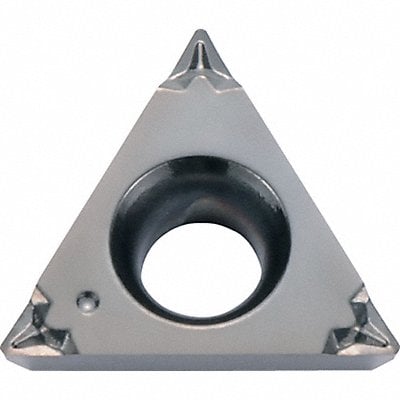 Triangle Turning Insert PVD Carbide MPN:TBGT12102MFPPFPR1725