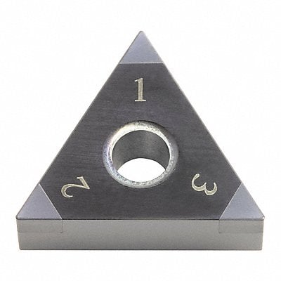 Triangle Turning Insert Grade CBN MPN:TNGA3302S00525MEKBN25M