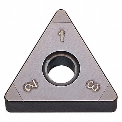 Triangle Turning Insert Grade CBN MPN:TNGA331S00245MEPKBN05M