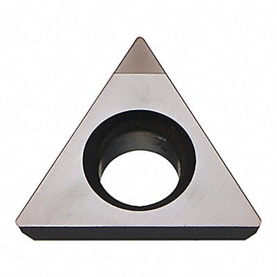 Triangle Turning Insert Grade CBN MPN:TPGB15151T00315SEKBN10M