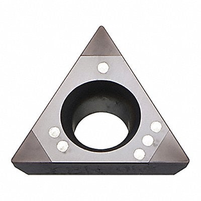 Triangle Turning Insert Grade CBN MPN:TPGB2205T00315MEKBN25M