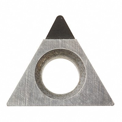 Triangle Turning Insert Grade PCD MPN:TPMH151505NEKPD001