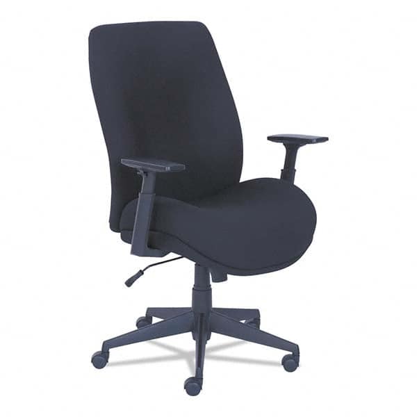 Baldwyn Series Mid Back Task Chair, Supports Up to 275 lb, 19