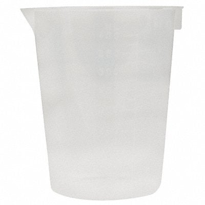 Disposable Beakers 400mL PK50 MPN:3UDJ9