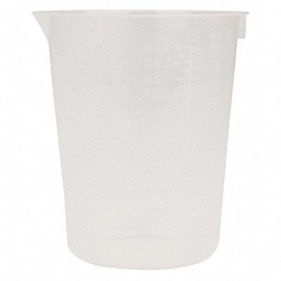 Disposable Beakers 600mL PK25 MPN:3UDK3