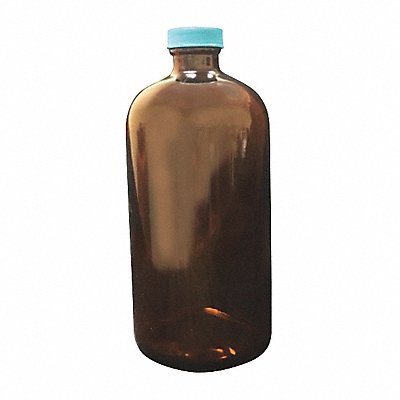 Bottle 30mL Glass Wide PK24 MPN:52JZ32