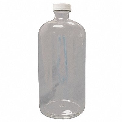 Bottle 30mL Glass Wide PK24 MPN:52JZ40