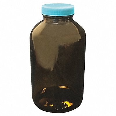 Bottle 15mL Glass Narrow PK24 MPN:52JZ54