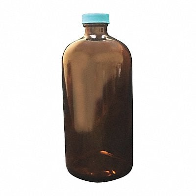 Safety Coated Bottle 250mL Narrow PK24 MPN:52JZ69