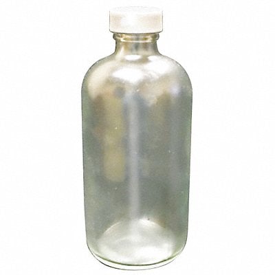 Safety Coated Bottle 250mL Gls Wide PK24 MPN:52KA30