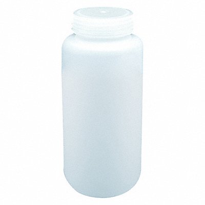 Environmental Sample Bottle 500 mL PK125 MPN:6FAH7