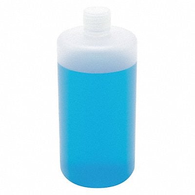 Bottle 1000mL Plastic Narrow PK6 MPN:8AXC7