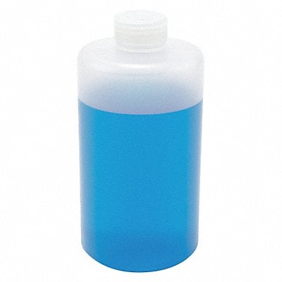 Bottle 2000mL Plastic Narrow PK6 MPN:8AXC8