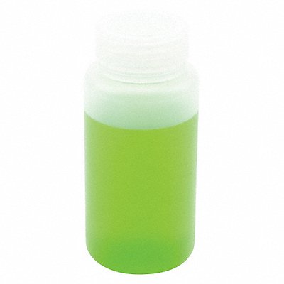 Bottle 500mL Plastic Wide PK12 MPN:9F491