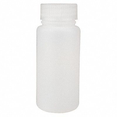 Bottle 250mL Plastic Wide PK12 MPN:9F493