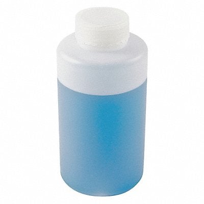 Bottle 2000mL Plastic Wide PK6 MPN:9LA64