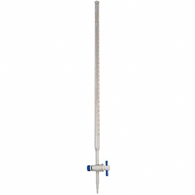 Burette Glass 25ml.Grade B PK6 MPN:6CDP1