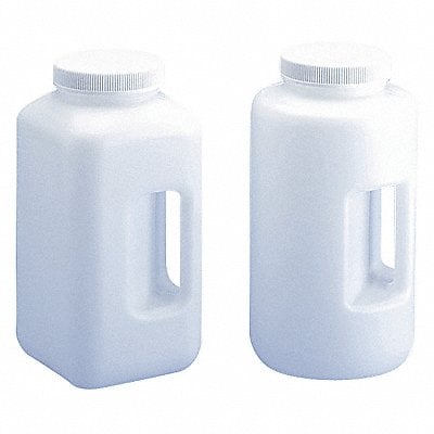 Jug HDPE 3.974L Screw On MPN:49H023