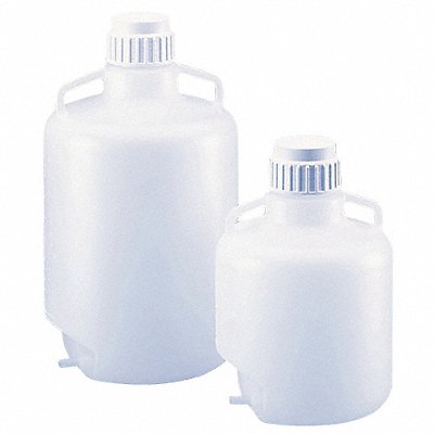 Carboy PP 19.98L Screw On and Spigot MPN:49H040