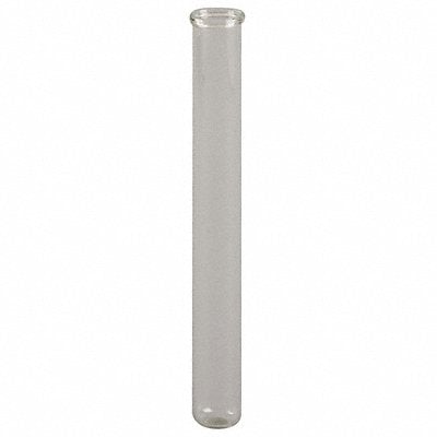 Test Tube Rim Glass 10mm X 75mm PK72 MPN:5PTF9