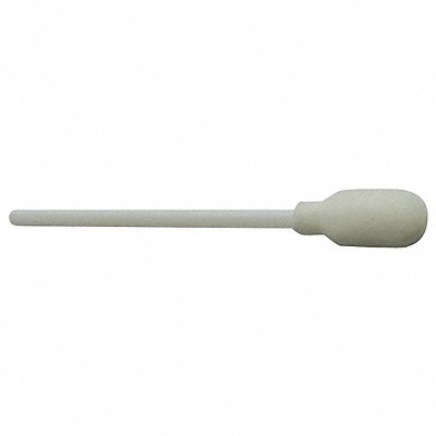 Swab Foam Rigid Tip PK100 MPN:22CW68