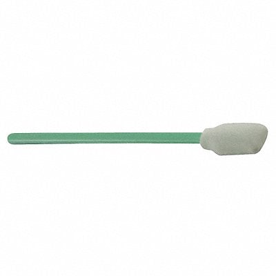 Swab Rectgular Foam Tip PK100 MPN:22CW69