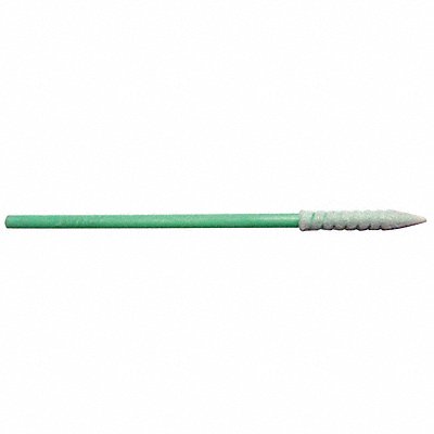 Swab Foam 3.5mm pointed Tip PK100 MPN:22CW73