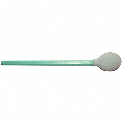 Swab Elliptic Foam Tip PK100 MPN:22CW80