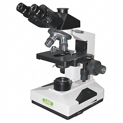 Tri Microscope 4X 10X 40X 100X Mag MPN:35Y984