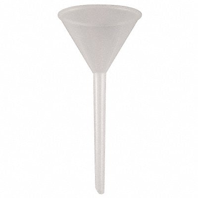 Funnel Short Stem Polypropylene PK12 MPN:5PTK7