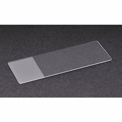 Microscope Slide White PK72 MPN:20F854