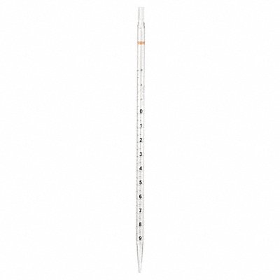 10mL Pipet Bulk Packed in Bags PK500 MPN:11L802