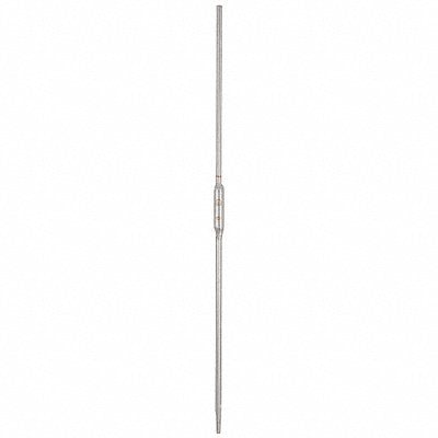 Volumetric Pipette GradeA Glass 2mL Pk12 MPN:5PTD6