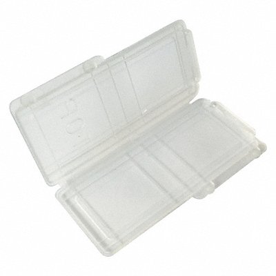 Plastic Slide Box Holds 1 Slide PK100 MPN:5PTL0