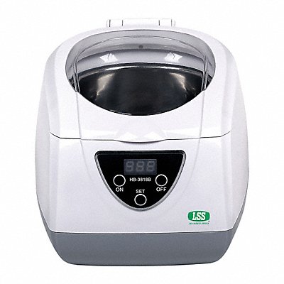 Ultrasonic Cleaner High Power 750ml SS MPN:32V113