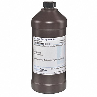 CHEMICAL ALKALINE IODIDE AZIDE-2 1L MPN:LC106902