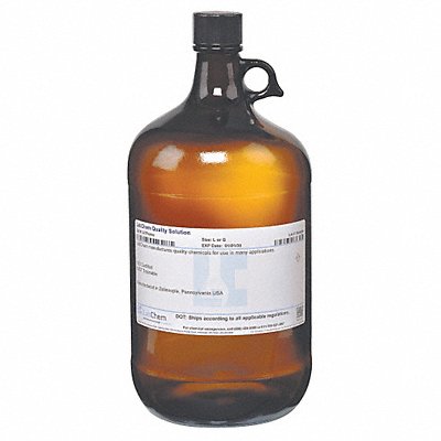 CHEMICAL BROMATE BROMIDE .5N 4L MPN:LC119704