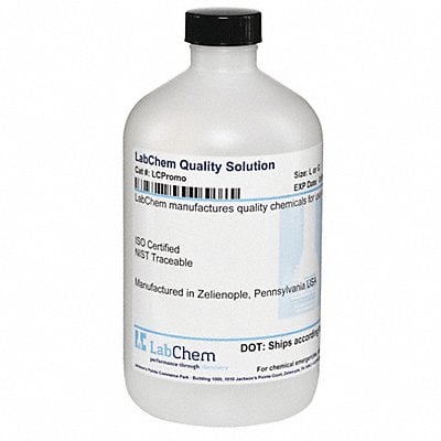 CHEMICAL EDTA SOLUTION 0.05M 500ML MPN:LC138701