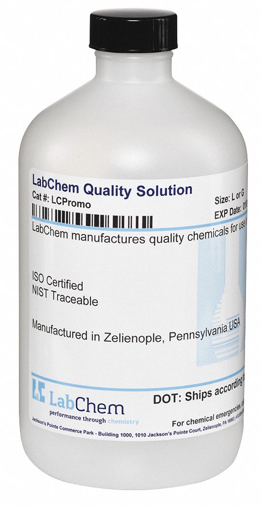 CHEM ELCTRD STGE SLTN 500 ML MPN:LC140201