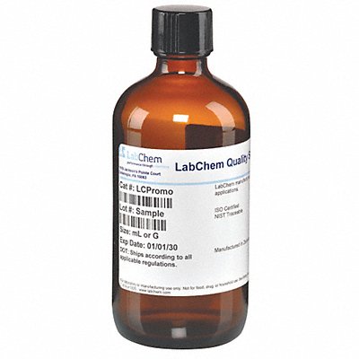 CHEMICAL GLCS-GLUTAMIC ACID 125ML MPN:LC148457