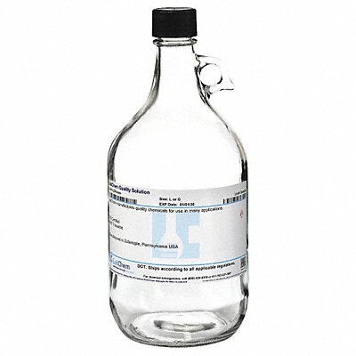 Hydrochloric Acid ACS 2.5L PK6 MPN:LC1495036