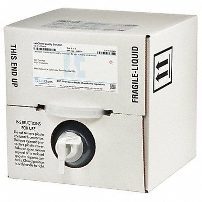 Isopropyl Alcohol Box 20 L MPN:LC158105