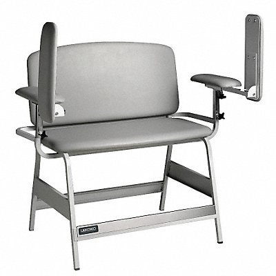 Bariatric Blood Draw Chair White 20 In. MPN:1132201