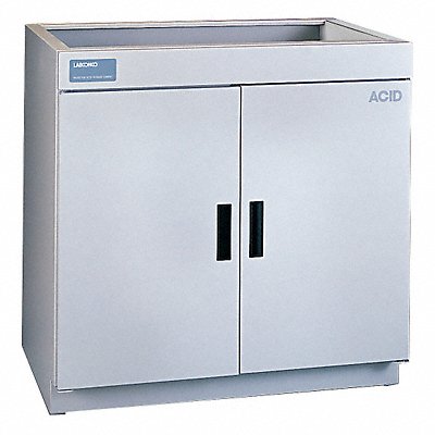 Acid Storage Cabinet 49 x 22 800 lb. MPN:9901000