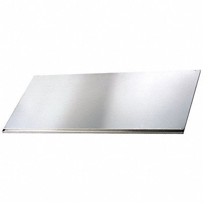 Work Surface Stainless Steel 24 in.W MPN:3970602