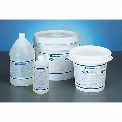 Low-Foaming Detergent Jug 1 gal pH 14 MPN:4522000