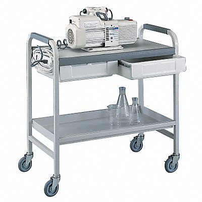 Laboratory Utility Cart 37x19x35 MPN:8007000